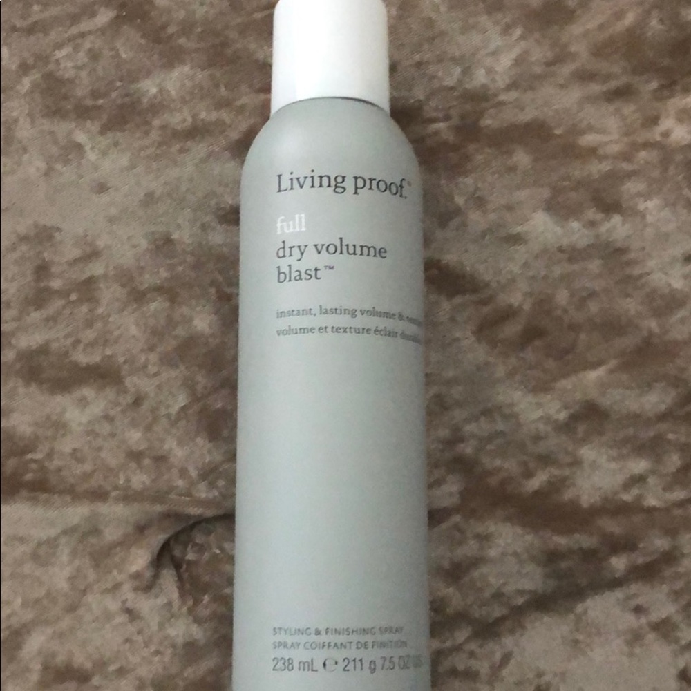 Living Proof volume spray